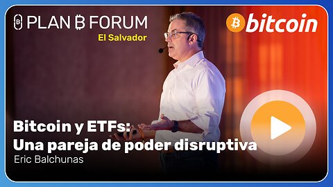 Bitcoin y ETFs: Una pareja de poder disruptiva