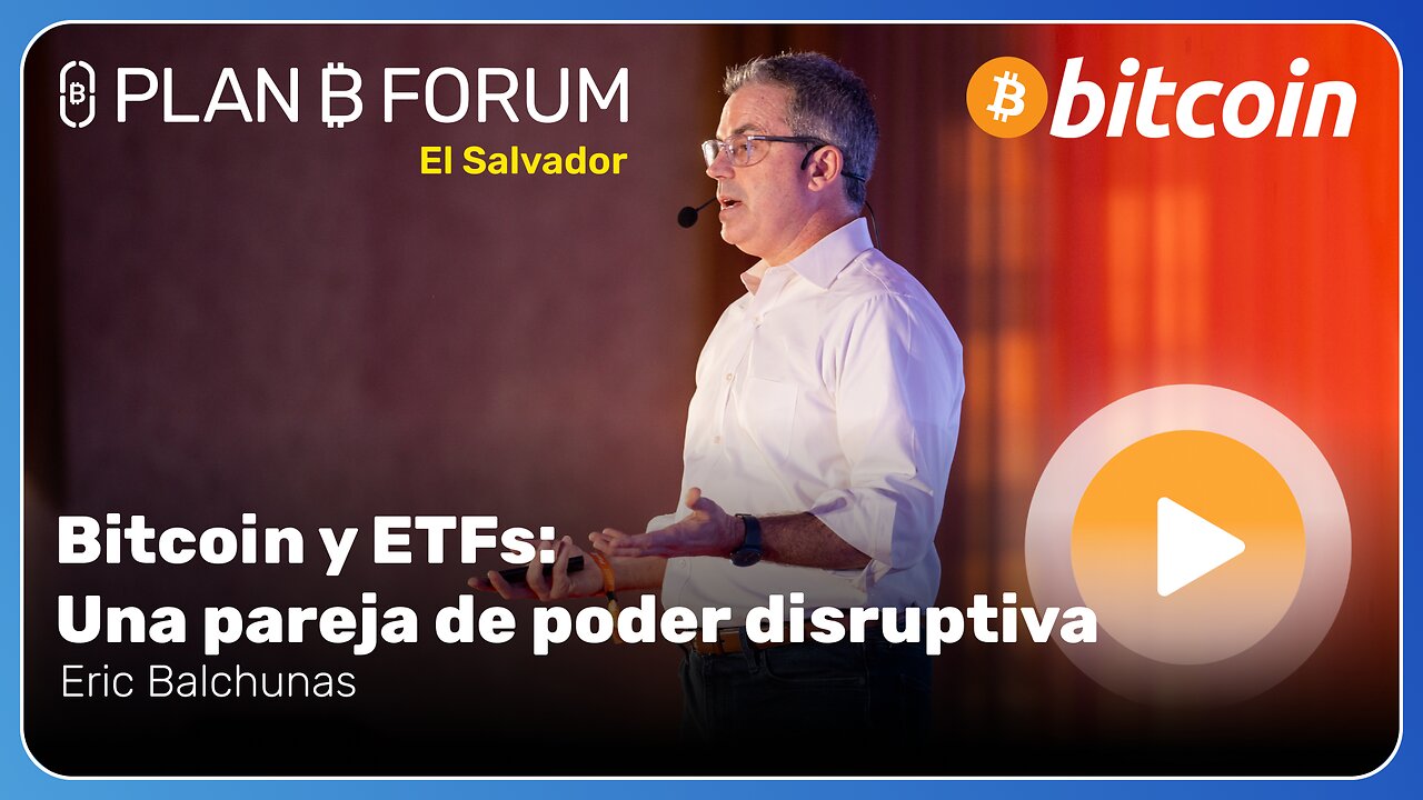 Bitcoin y ETFs: Una pareja de poder disruptiva