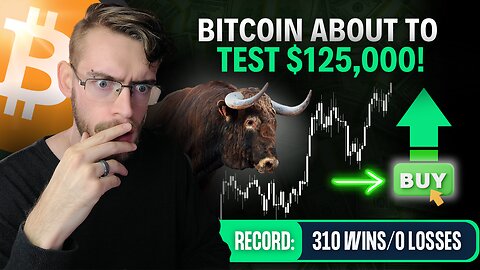 New Bitcoin All Time High Incoming? Watch THIS Level Closely!