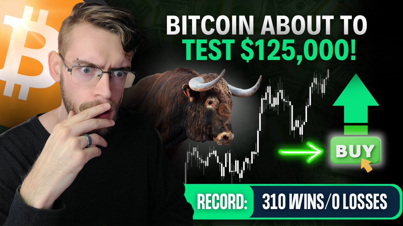 New Bitcoin All Time High Incoming? Watch THIS Level Closely!