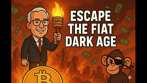 💰 Ricardo Salinas: The Billionaire Who Escaped the Fiat Dark Age with Bitcoin