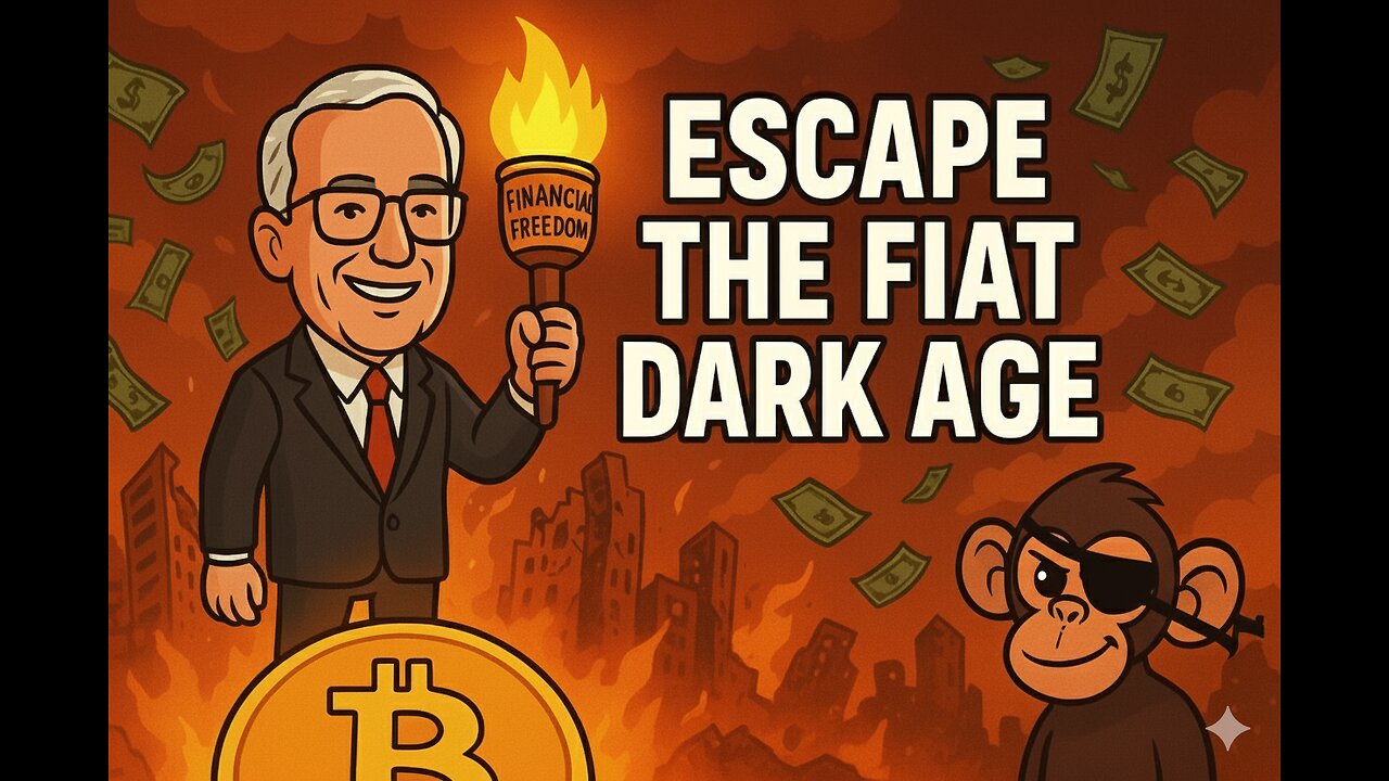 💰 Ricardo Salinas: The Billionaire Who Escaped the Fiat Dark Age with Bitcoin