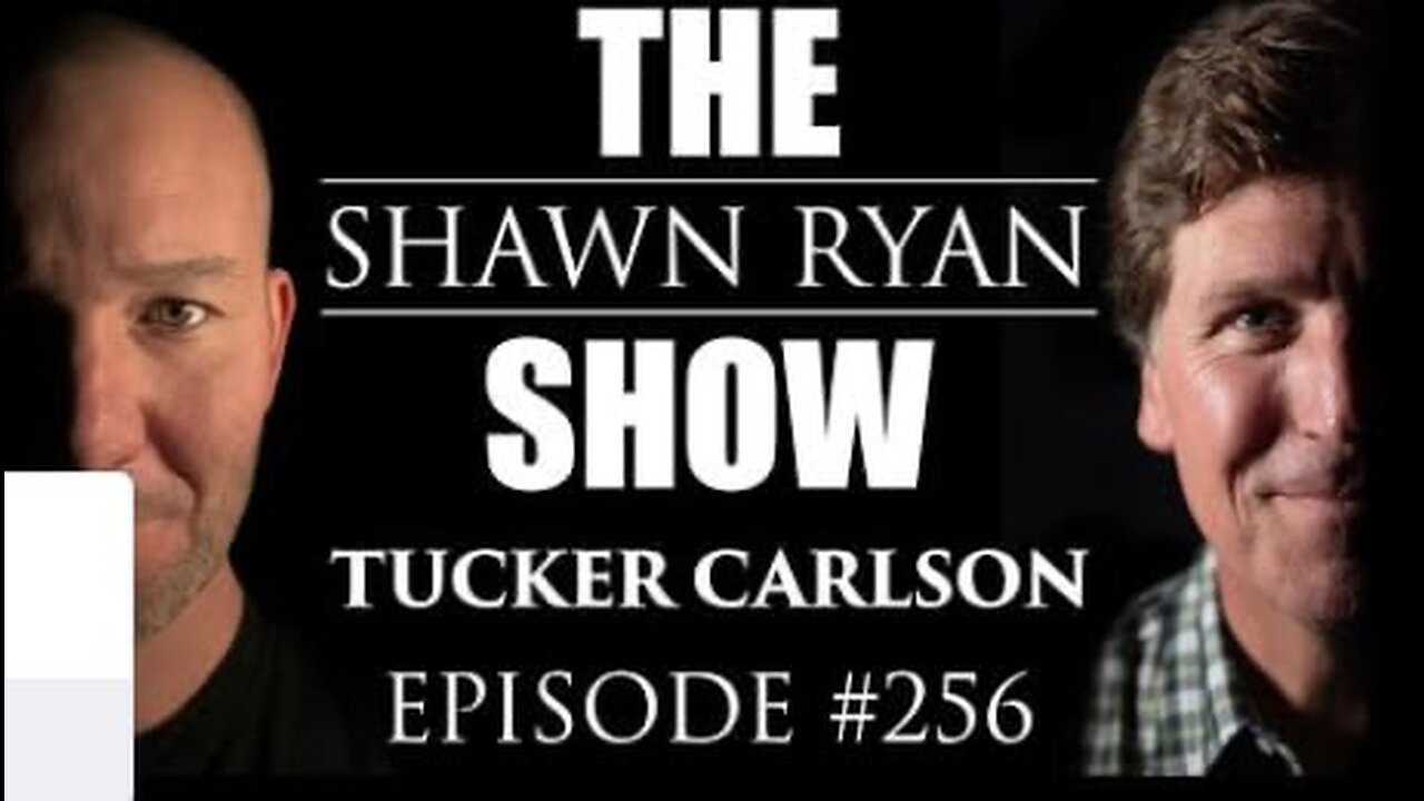 Tucker Carlson – Responding to the Biggest Conspiracies in the World Right Now