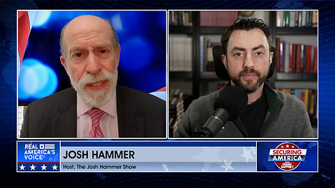 With Josh Hammer, & Mark Schneider