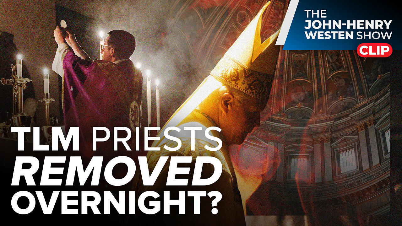 Any Bishop Can Boot TLM Priests Overnight – Why They Desperately Need Their Own Bishops