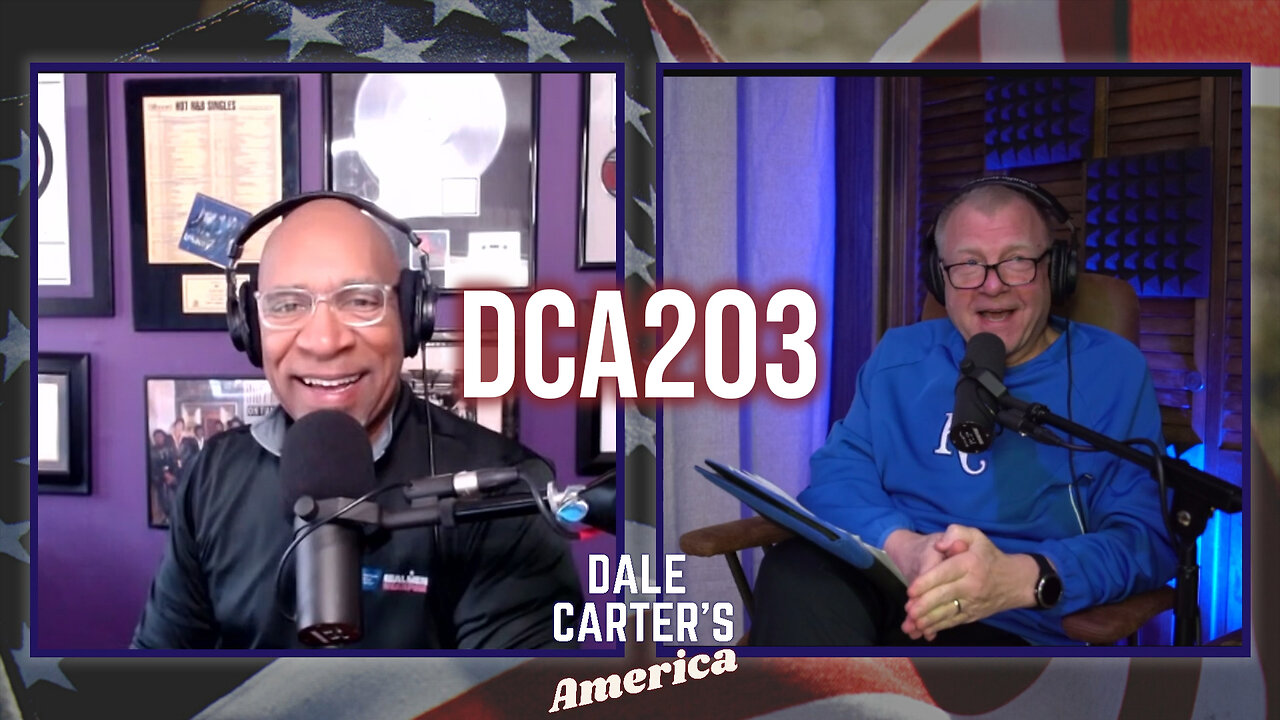 DCA203 - DARRON STORY