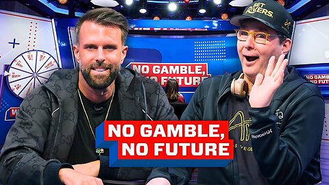 4-Bet Snap Shove! Will Phil Hellmuth’s Mind Games Backfire?!