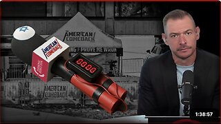 Stew Peters ~ Enable Kosher Killing: Israel’s Role in Kirk Assassination Exposed