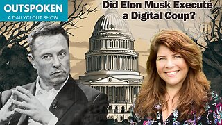 "Did Elon Musk Execute a Digital Coup?"