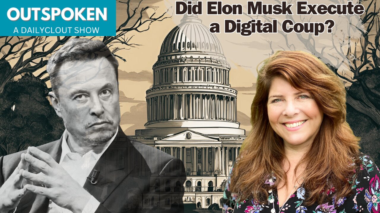 "Did Elon Musk Execute a Digital Coup?"