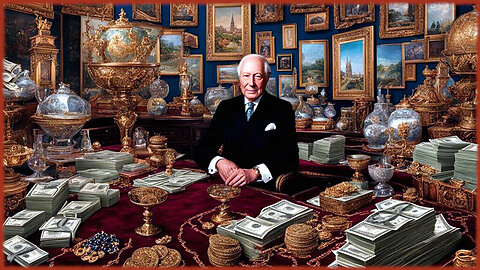 🛑UMBERTO PASCALI DAGLI USA- “⭐QUANDO I ROTHSCHILD TEMEVANO I POPOLI UNITI!!”=/|🙏🙏🙏|\= ||⭐Confessiamoci TUTTI, finché siamo in tempo!!||