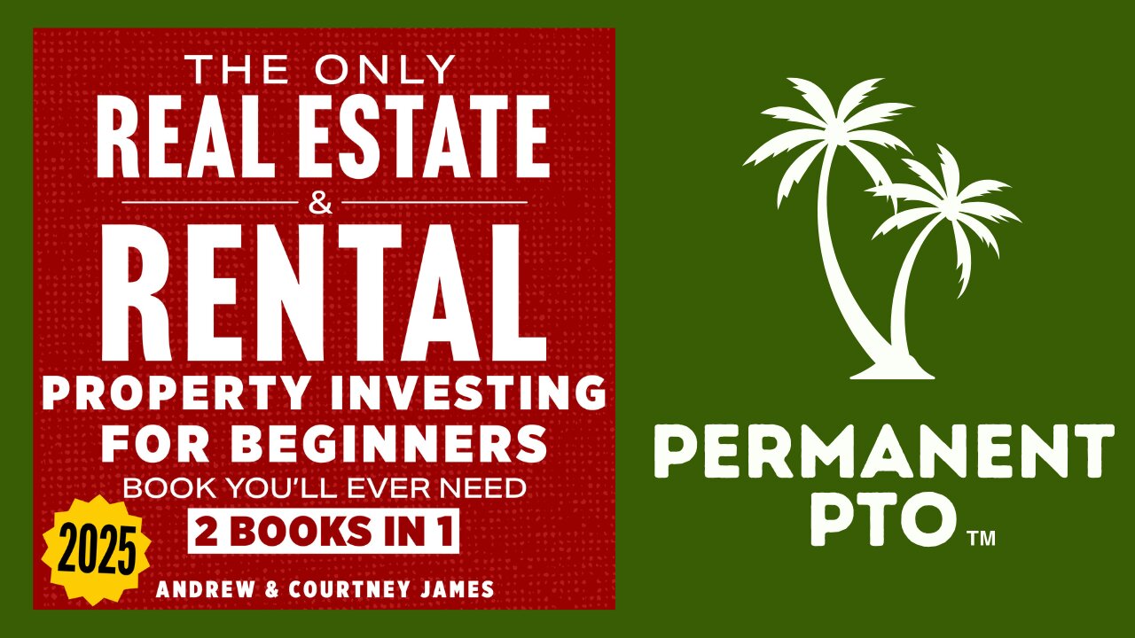 The Only Real Estate & Rental Property Investing For Beginners Book You'll Ever Need (2 in 1)