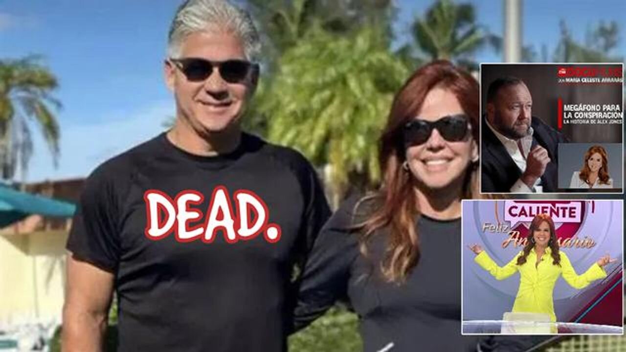 CNN host's partner drops DEAD while working out!