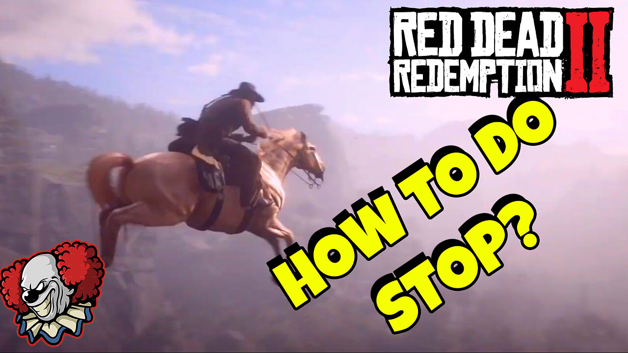 Remember the FIRST time you played Red Dead Redemption 2?