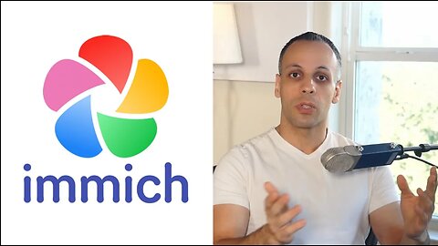 Louis Rossmann Explains Why He Loves Immich