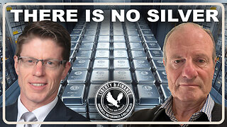 Silver Shorts Running Scared | Alasdair Macleod