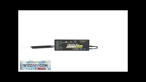 FrSky ARCHER PLUS R10+ 2.4GHz ACCESS & ACCST D16 Mode RC Receiver Review