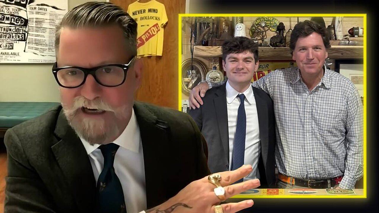 BREAKING EXCLUSIVE: Gavin McInnes Warns The Soros-Funded Left Is Orchestrating