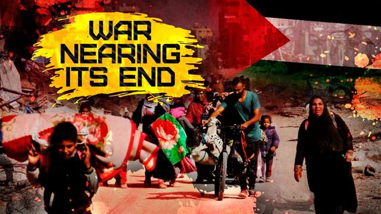 ►🚨▶⚡️🇮🇱⚔️🇵🇸❗️⚡️ SouthFront | Gaza War Is Nearing Its End | January 15 2025