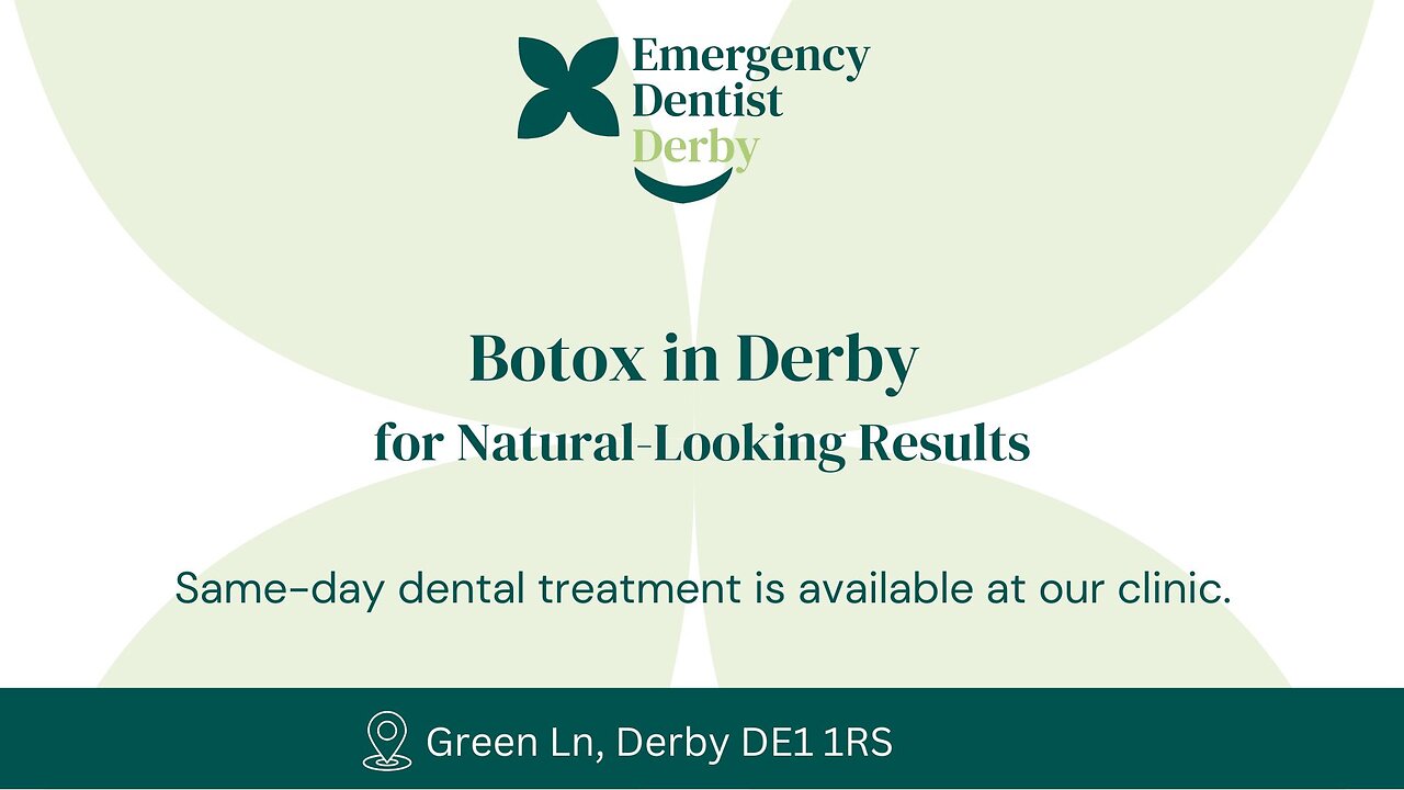 Reduce Wrinkles & Rejuvenate Your Skin with Botox in Derby