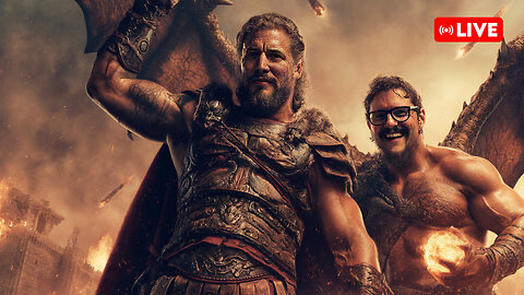 The Spartan & The Dragon Combine Forces For FRIDAY NIGHT HYPE