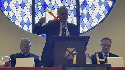 Attorney Paul James Honored 1