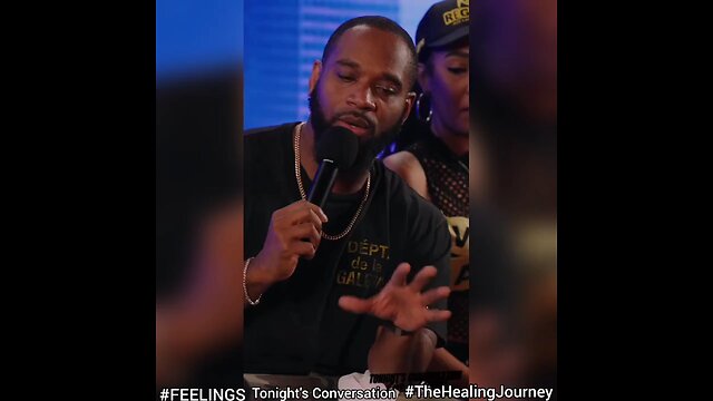 FEELINGS The Healing Journey