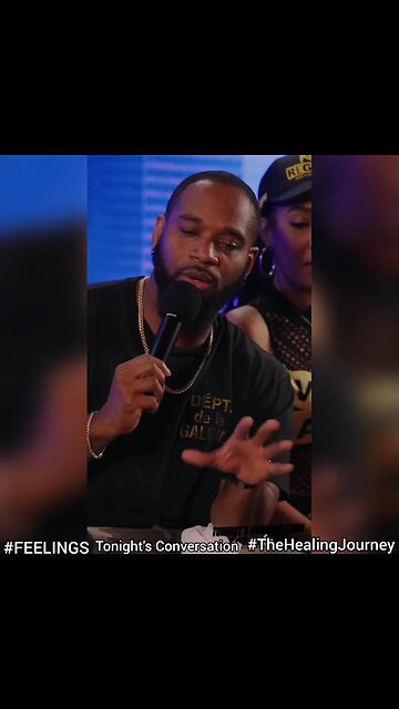 FEELINGS The Healing Journey