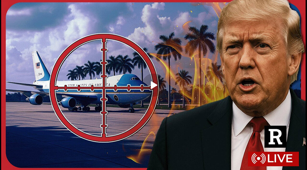 BREAKING! Another Trump assassination plot foiled? New info in Charlie Kirks murder | Redacted