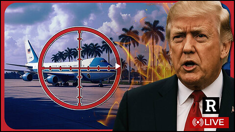 BREAKING! Another Trump assassination plot foiled? New info in Charlie Kirk's murder | Redacted