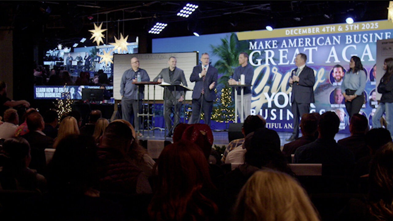 Clay Clark | Marketing Mastery 101: At Clay Clark's ThrivetimeShow.com December 4th & 5th 2025 Business Growth Conference + Discover How 7 Long-Time Clay Clark Clients Turned Their Dreams Into Reality