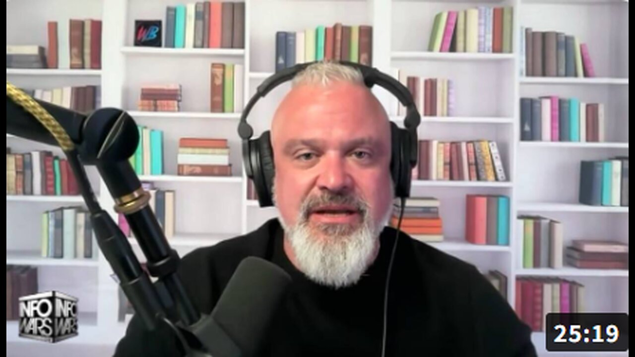 J6 Political Prisoner Speaks Out on New Revelation that 247 FBI Agents Were on the Ground During the Capitol Protest