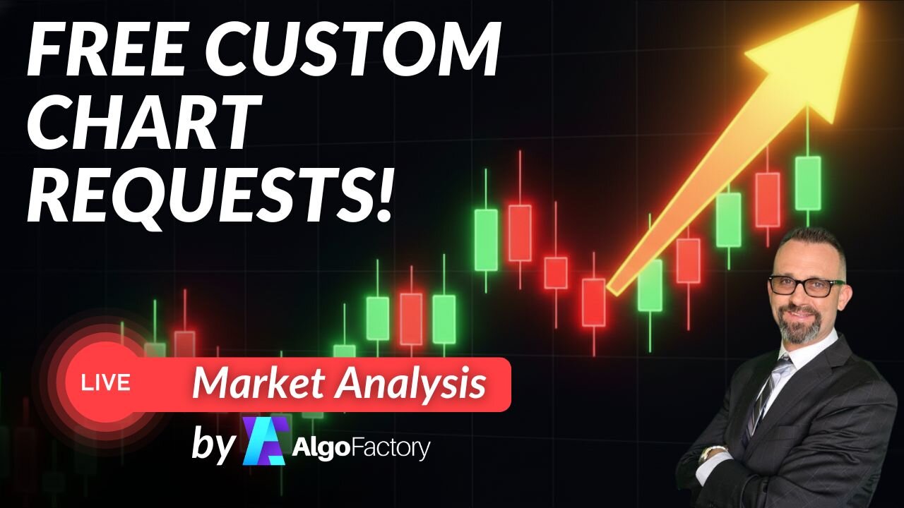 I'm Taking Chart Requests! - Live Trading 7/2/2026