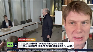 Steffen Kotré: "Alles deutet darauf hin, dass die Brandmauer leider bestehen bleiben wird"