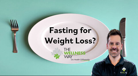 Fasting for Weight Loss?