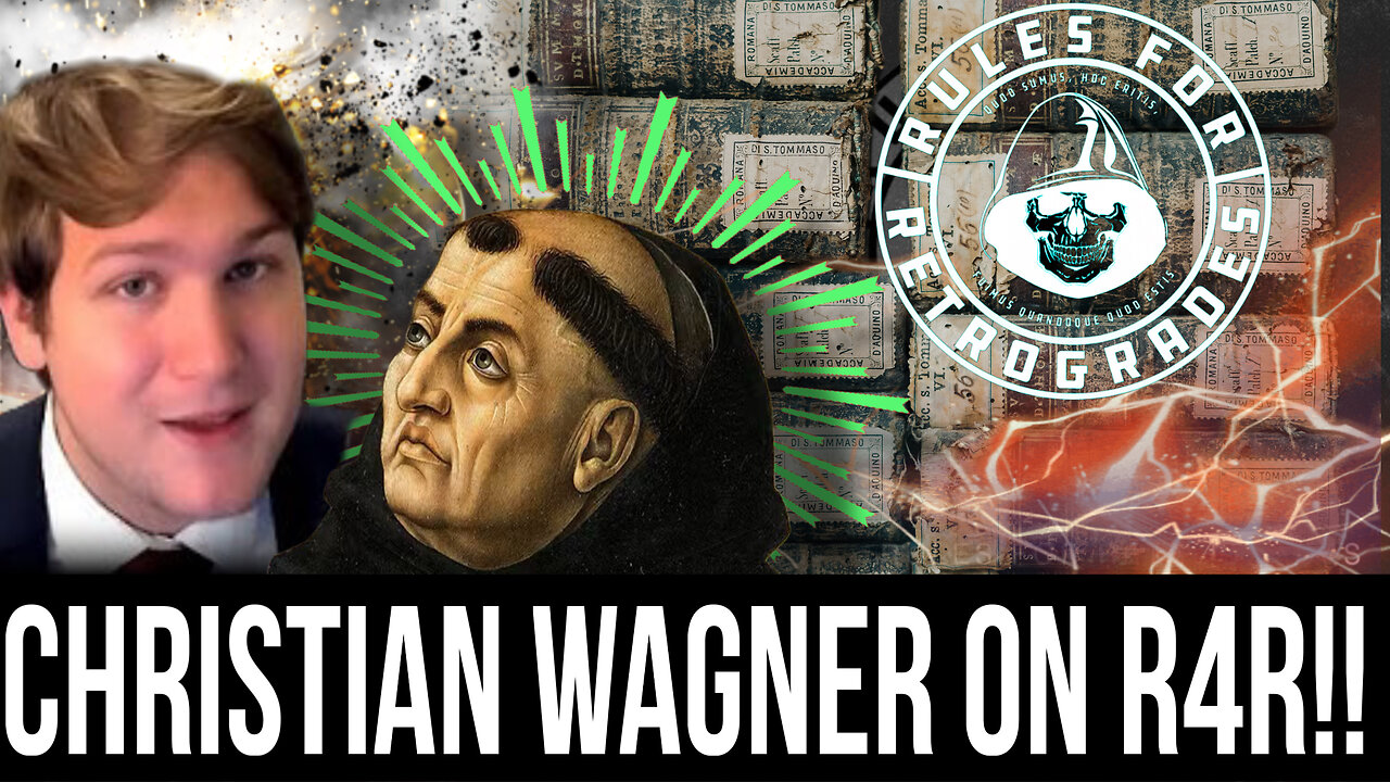 Christian B. Wagner On R4R!!