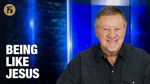 Being Like Jesus | Give Him 15: Daily Prayer with Dutch | February 12, 2026