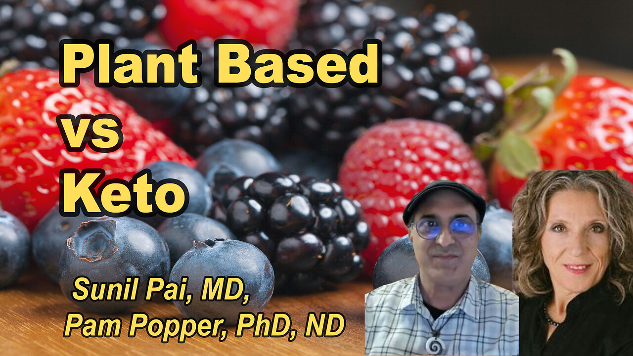 Plant-Based vs. Keto: What the Science Really Says
