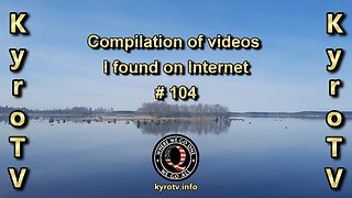 Compilation of videos I found on Internet #104 (Swedish subtitles)