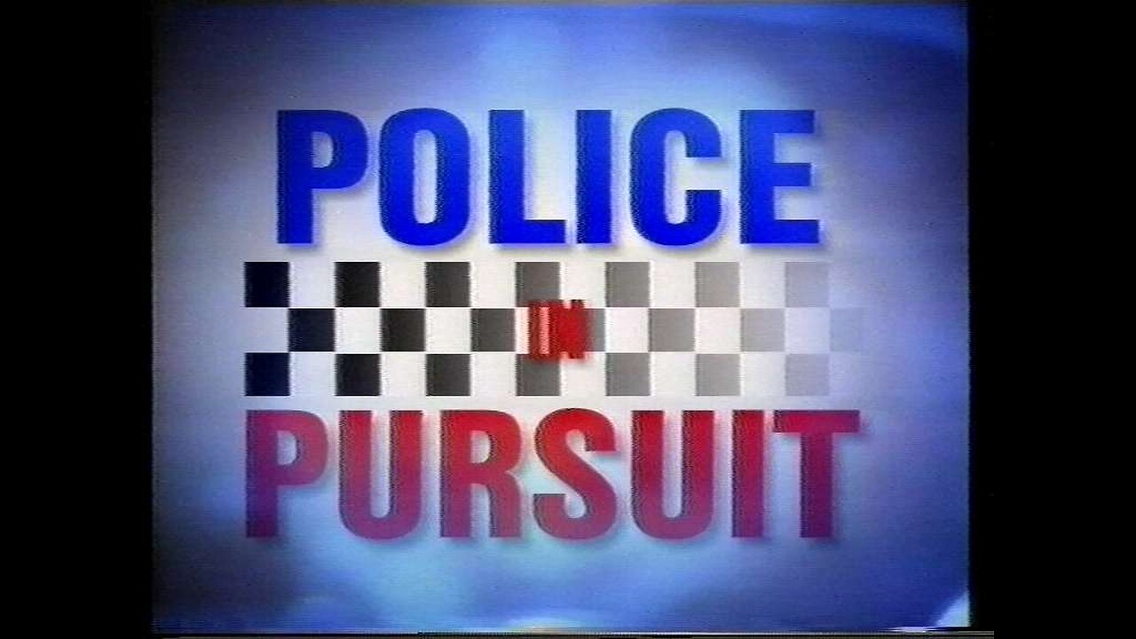 Police in Pursuit