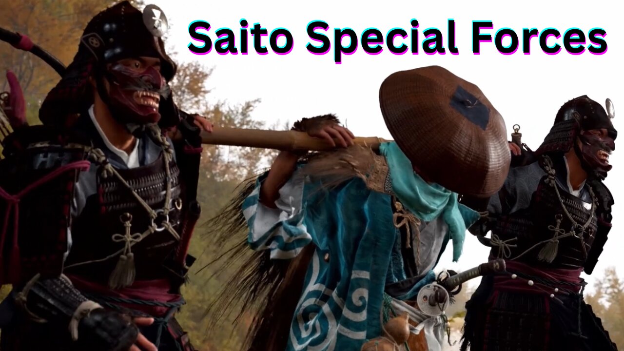 Saito Special Forces