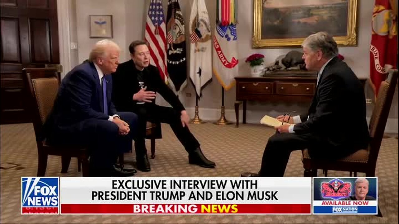 Elon Musk: America Will Go Bankrupt If We Don’t Solve the Deficit