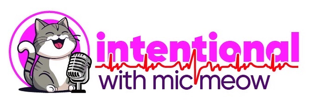 'Intentional' Special Wednesday 10-8-25 'Live' 1800L CST