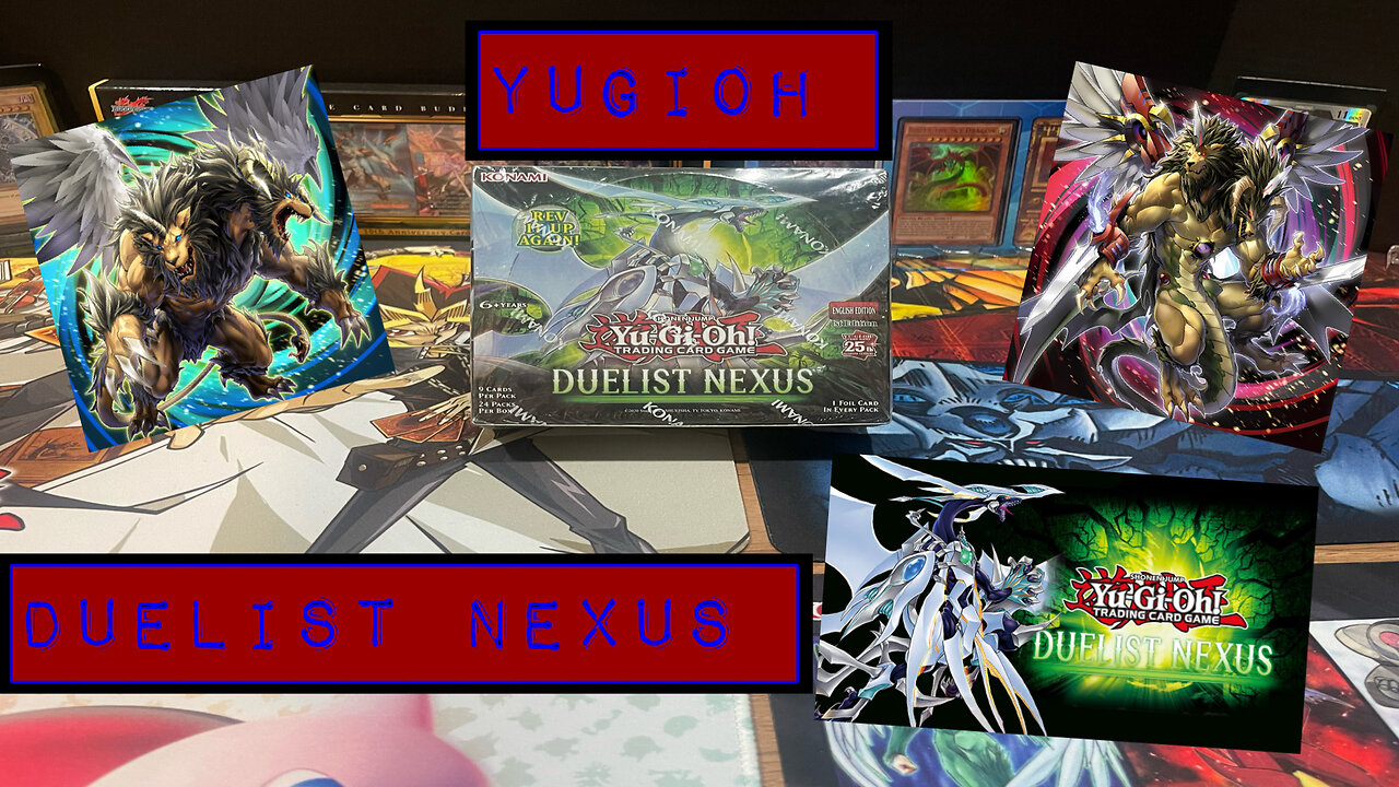 Yugioh duelist nexus