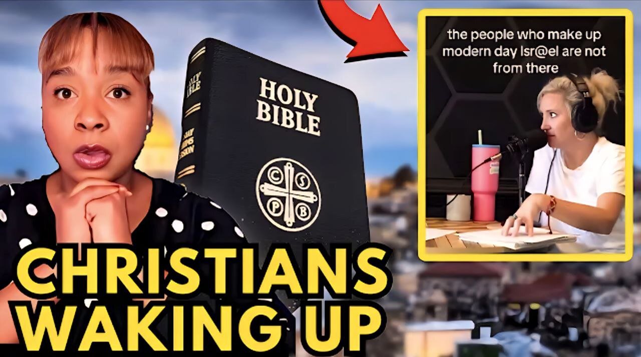 Christians QUESTION Israel