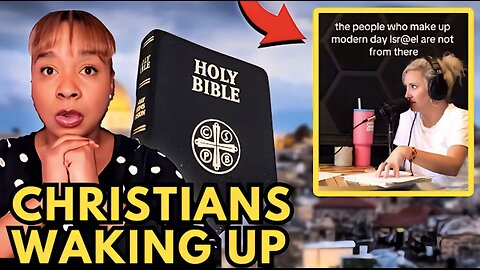 Christians QUESTION Israel