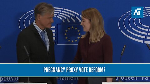 EU Moves on Pregnancy Proxy Voting: What Changes for Elections? | Europe Politics | AT World News