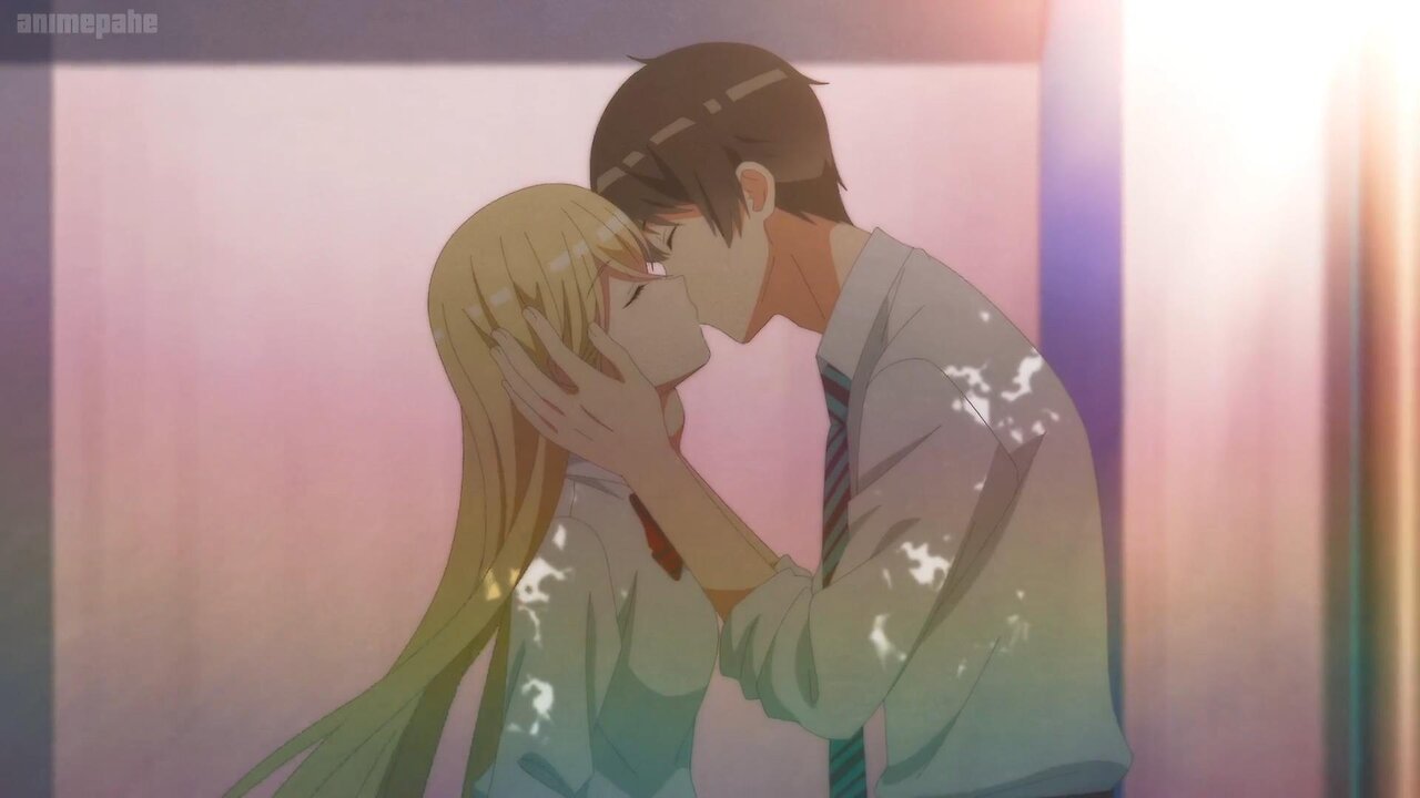 the childhood friend won | Watari-kun's ****** Is about to Collapse