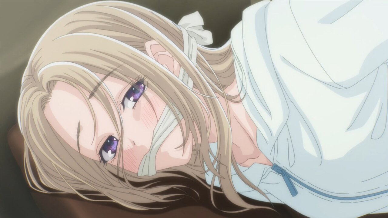 Ojou to Banken-kun damsel 1