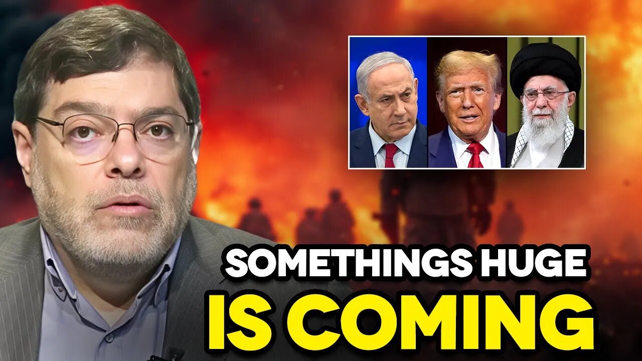 Professor Seyed Mohammad Marandi Iran's Next Move Will Shock the World